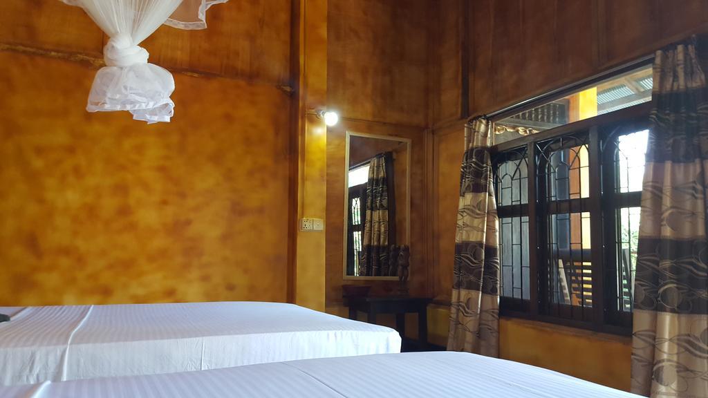 Sigiriya River Side Resort Exterior foto