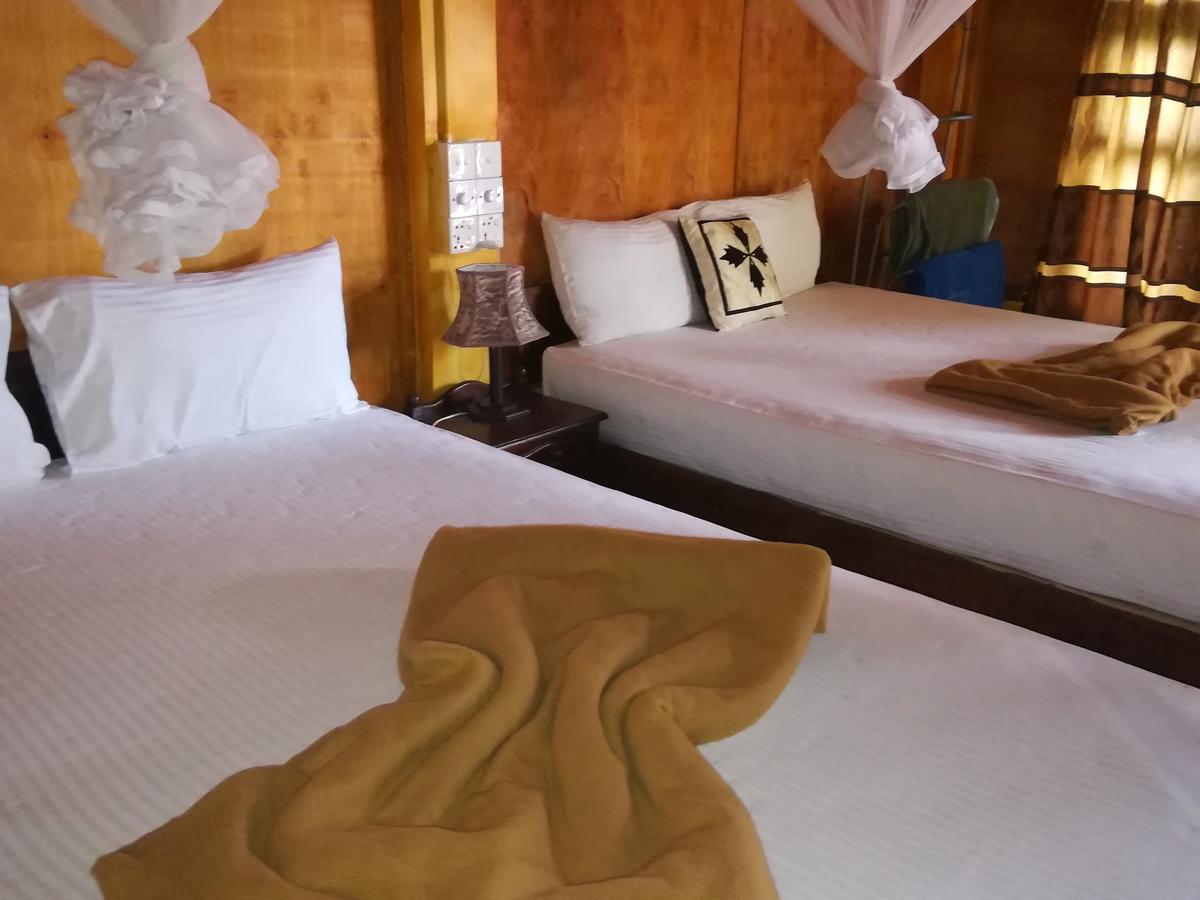 Sigiriya River Side Resort Exterior foto